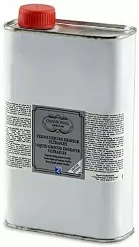 Aceite extra pesado para grabado Charbonnel Lefranc and Boirgeois 500ml Económico