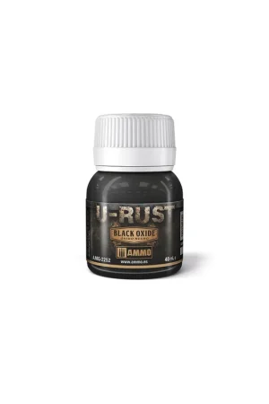 BLACK OXIDE Precio Económico