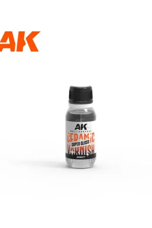 MULTIPURPOSE CERAMIC VARNISH (SUPER GLOSS) Ordenar Ahora Mismo