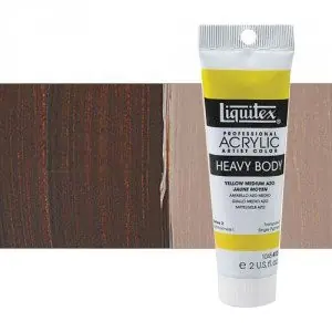 Comprar En Línea Acrilico Liquitex Tierra Sombra Tostada Heavy Body, 59 ml.