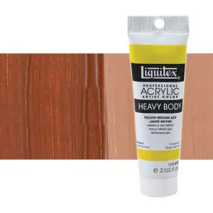 Solo Por Tiempo Limitado Acrílico Liquitex Heavy Body color tierra siena tostada (59 ml)