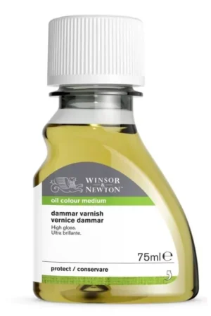 Barniz óleo Dammar V3 Winsor & Newton 75ml Solo Por Tiempo Limitado