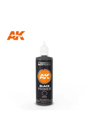 Novedad BLACK PRIMER 100ML