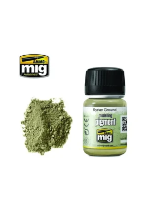 Envío Internacional SUELO SIRIO