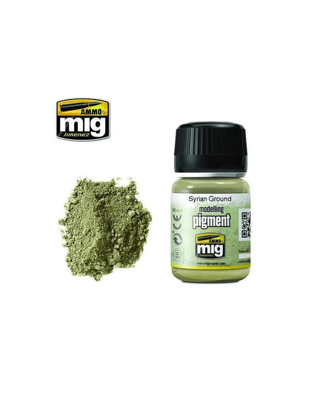 Envío Internacional SUELO SIRIO