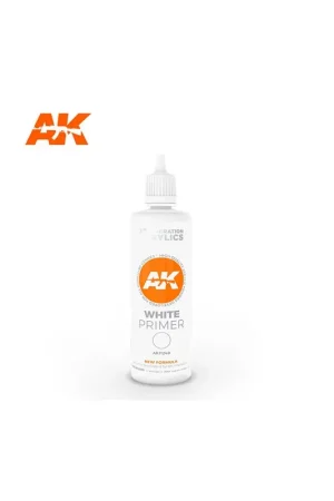 Oferta WHITE PRIMER 100ML