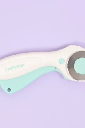 Pago Seguro Cutter rotatorio Craftelier 45mm