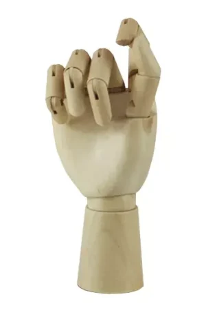 Oferta Flash Mano de niño derecha Talens 18cm