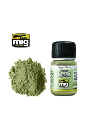 ARENA DEL NÉGEV Edición Limitada