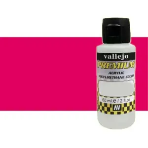 Oferta Limitada Premium acrilico Vallejo Magenta opaco 60 ml.
