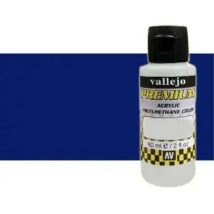 Precio De Oferta Premium acrilico Vallejo Azul Cobalto opaco 60 ml.