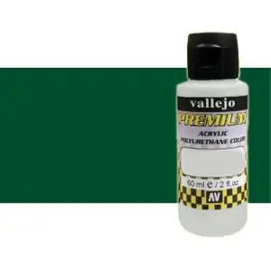 Precio Reducido Premium acrilico Vallejo Verde Oscuro opaco 60 ml.