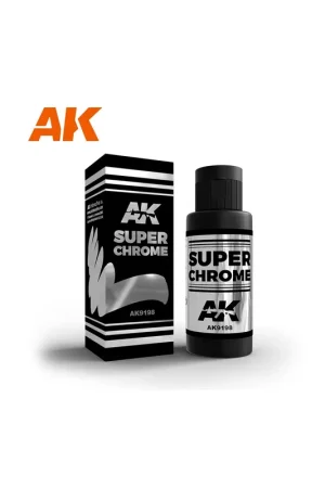 Oferta De Temporada SUPER CHROME 60 ML.
