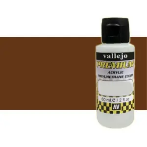 Novedad Premium acrilico Vallejo Siena Natural opaco 60 ml.