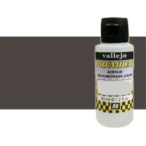 Premium acrilico Vallejo Gris opaco 60 ml. Auténtico