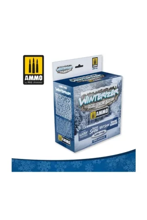 Precio De Fábrica WINTERIZER SET