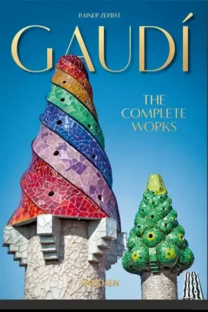 Hecho A Mano Gaudí La Obra Completa Ampliada