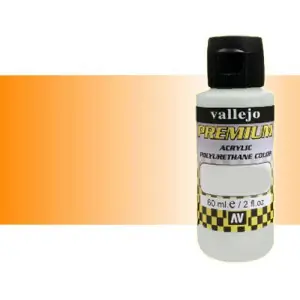 No Te Lo Pierdas Premium acrilico Vallejo Naranja Metalico 60 ml.