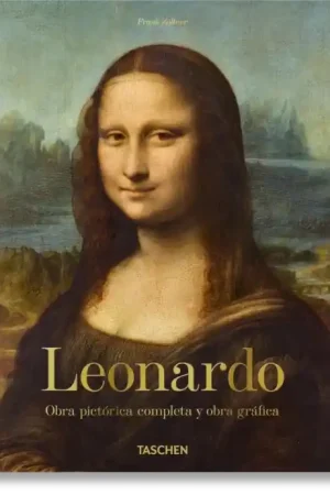 Leonardo obra pictórica completa y obra gráfica Descuento