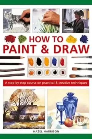 Edición Limitada How to paint and draw