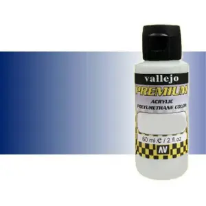Premium acrilico Vallejo Azul Metalico 60 ml. Marca Reconocida
