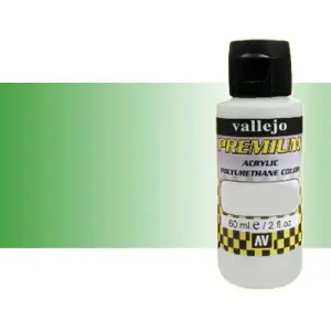 Premium acrilico Vallejo Verde Metalico 60 ml. Exclusivo