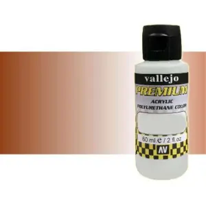 Premium acrilico Vallejo Cobre Metalico 60 ml. Nueva Colección