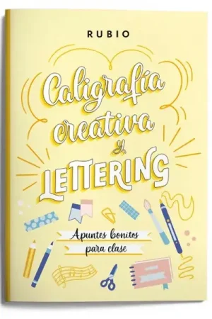 A Buen Precio Caligrafía creativa y Lettering Apuntes bonitos para clase