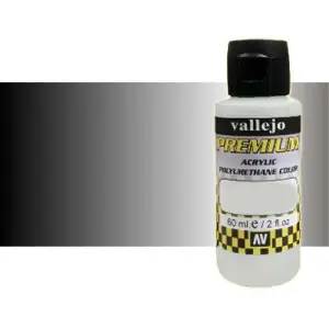 Premium acrilico Vallejo Negro Metalico 60 ml. Oferta