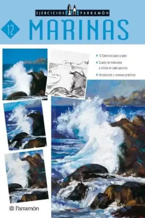 Ejercicios Parramón 12 Marinas Disponible Ahora