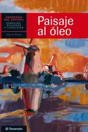 Paisaje al óleo Oferta