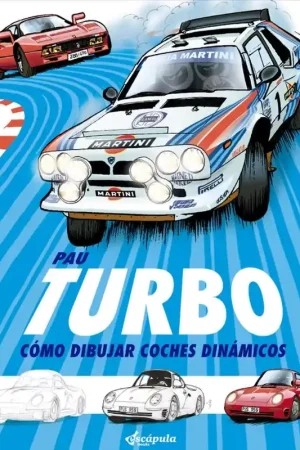 Mejor Calidad Turbo Cómo dibujar coches dinámicos