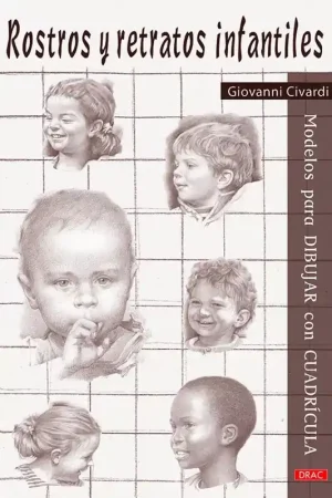 Rostros y retratos infantiles Más Vendido