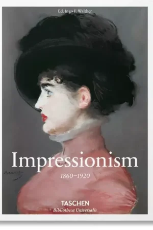 Impressionist Art 1860-1920 Popular