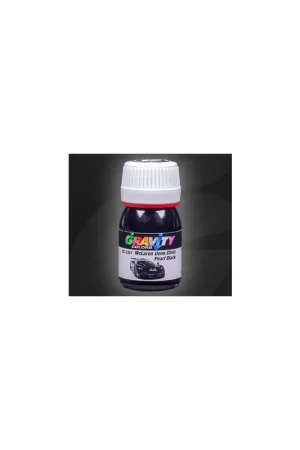 Hecho A Mano McLaren Ueno Clinic Pearl Black