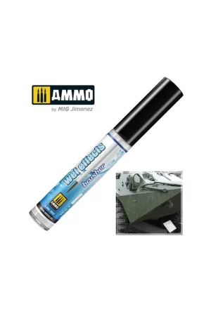 EFFECTS BRUSHER - Wet Effects Envío Gratis