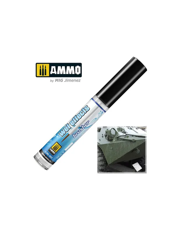 EFFECTS BRUSHER - Wet Effects Envío Gratis