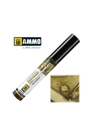 Certificado EFFECTS BRUSHER - Fuel Stains