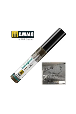 EFFECTS BRUSHER - Fresh Engine Oil Rebajas