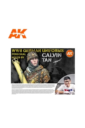 Favorito De Clientes SIGNATURE SET – CALVIN TAN 3G