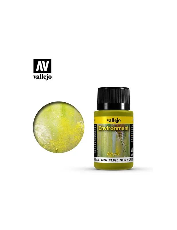 Suciedad Húmeda Clara 40 ml. Última Versión