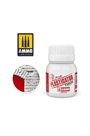 Oferta De Temporada PLASTICATOR THICK 40 ML.