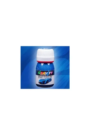 McLaren Cerulean Blue Original