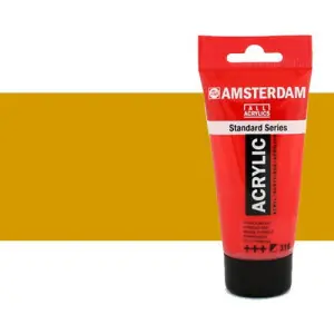 Acrílico Amsterdam n. 227 color ocre amarillo (250 ml) Mejor Precio