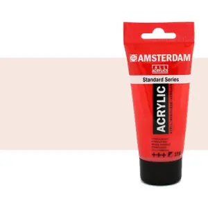 Acrílico Amsterdam n. 289 color buff titanio claro (250 ml) Tendencia
