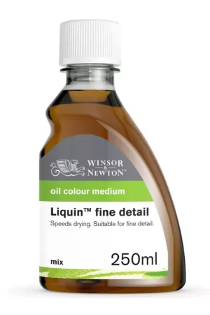 Liquin para detalles finos Winsor & Newton 250ml Súper Precio