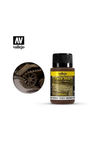 Barro Marrón 40 ml. Compra Hoy