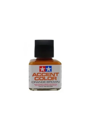 Moderno PANEL LINE ACCENT COLOR - ORANGE-BROWN - 40ML