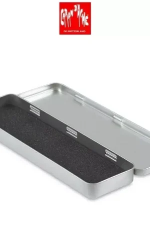 Caja metálica vacía para lápices Caran D'Ache Última Oportunidad