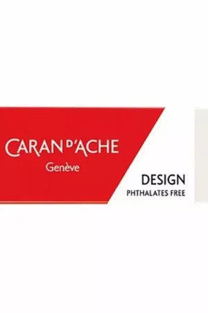 Goma de borrar Design Caran D'Ache Garantía De Devolución De Dinero
